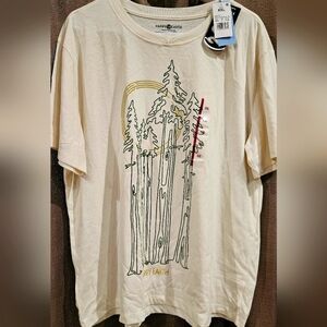 Happy Earth t-shirt - NWT